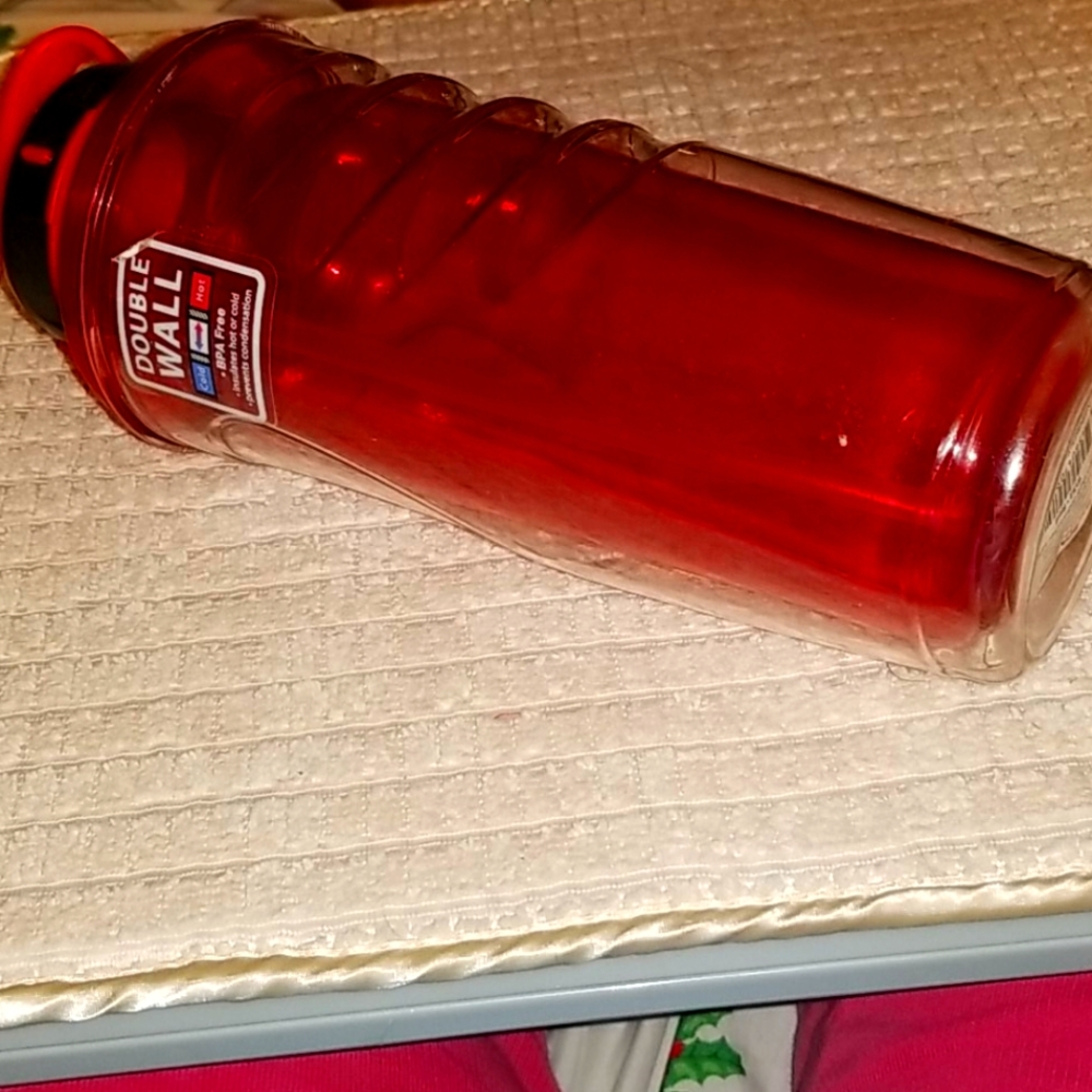 WATER BOTTLE